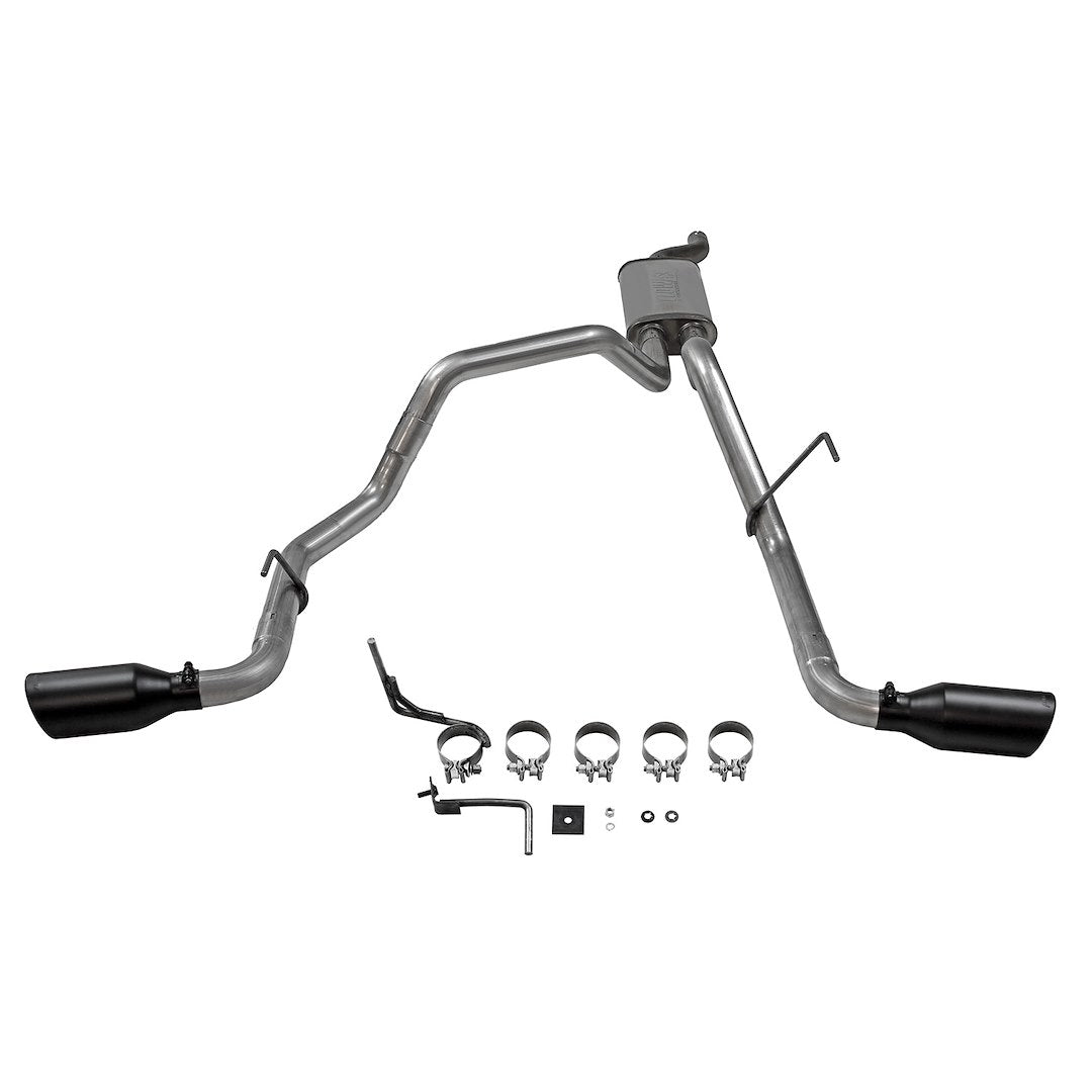 Product of Flowmaster 718103 FlowFX Cat-Back System Single Exhaust System Kit 