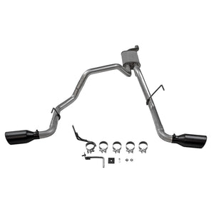 Product of Flowmaster 718103 FlowFX Cat-Back System Single Exhaust System Kit 