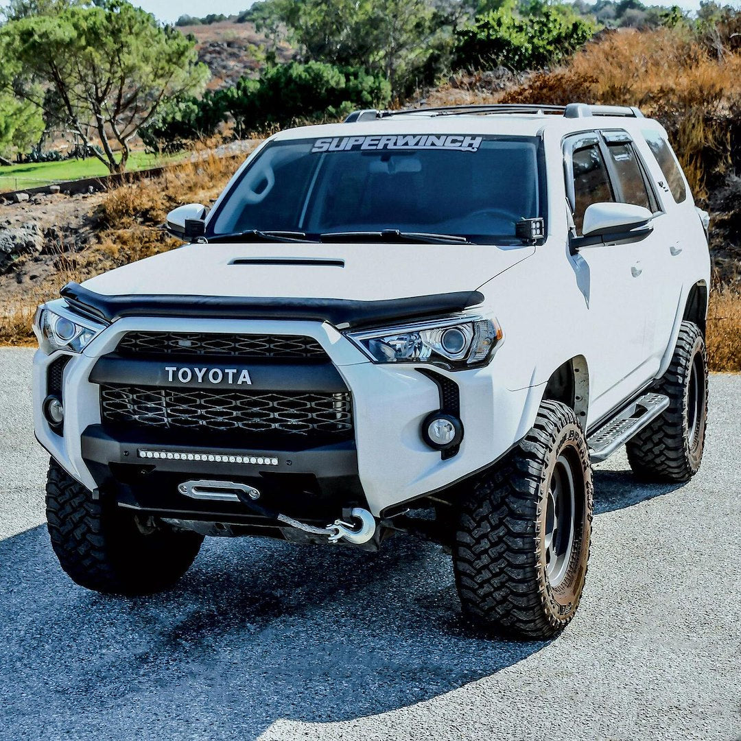 Product of Westin Automotive 58-411155 Pro-Series Steel Textured Bumper 