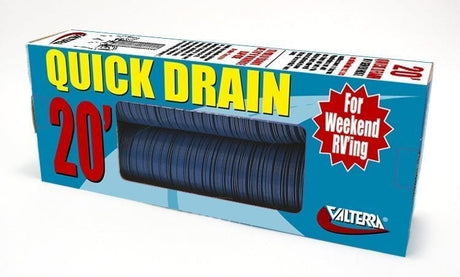 Product of Valterra D04-0046 20 Feet Blue Sewer Hose No 