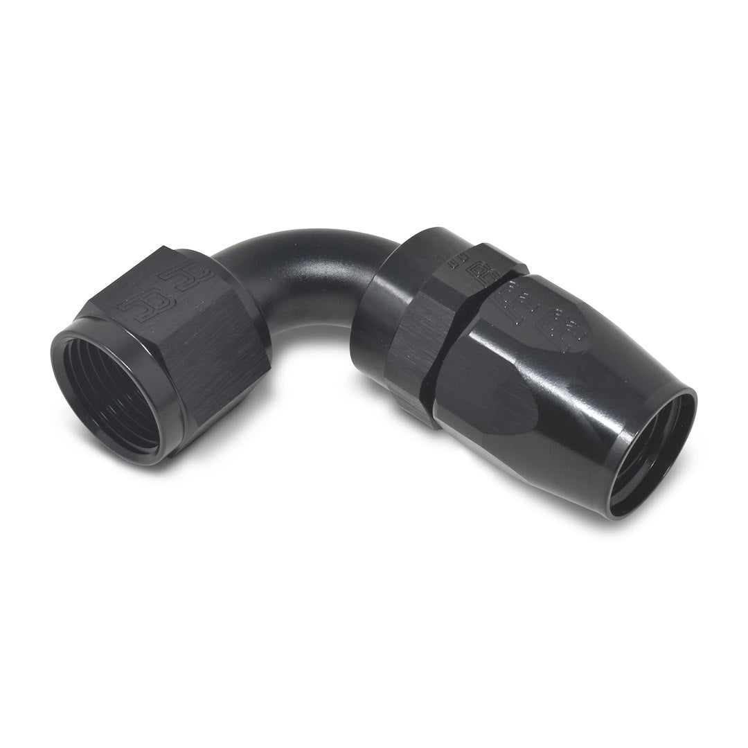 Product of Russell Automotive Full Flow 610195 Crimp-On 3/4 Inch (-12 AN) Black 