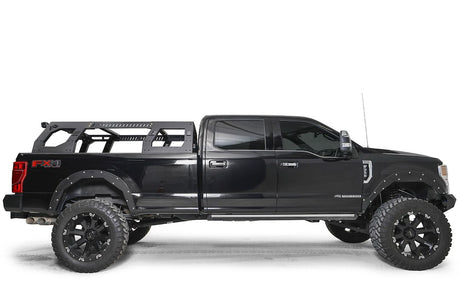 Fab Fours Rack01-01-1 Bed Cargo Rack||rack01_Sideview_2.Jpg||86||f66rack01011||1638280