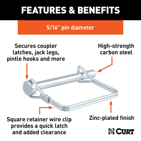Curt 25010 Trailer Coupler Safety Pin Clip||25010_3008x1990_Fa.Jpg||86||c9325010||1167550