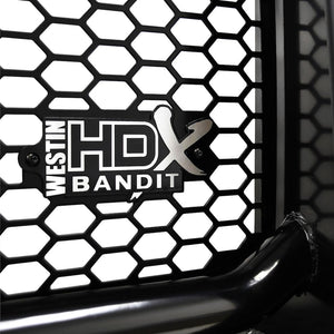 Product of Westin Automotive 58-31175 HDX Bandit Steel Textured Powder Coated Bumper 
