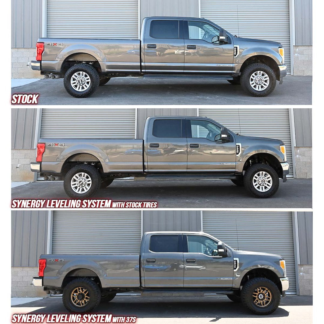 Synergy Manufacturing 8650-12 Leveling Kit Suspension||8650-12_2.Jpg||87||syn865012||1701542