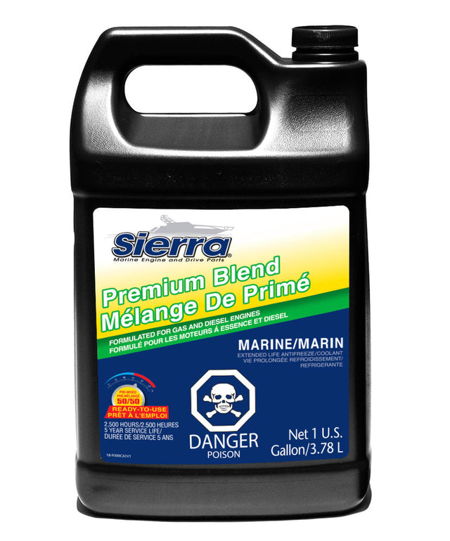 Sierra Marine 18-9300c Engine Coolant||18-9300c.Jpg||85||s5m189300c||1017989