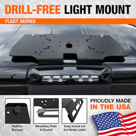 Buyers Products 8895553 Warning Light Mount||8895553_4.Jpg||89||b838895553||2212443