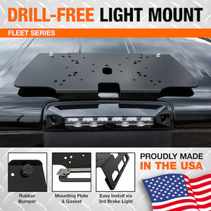 Buyers Products 8895553 Warning Light Mount||8895553_4.Jpg||89||b838895553||2212443
