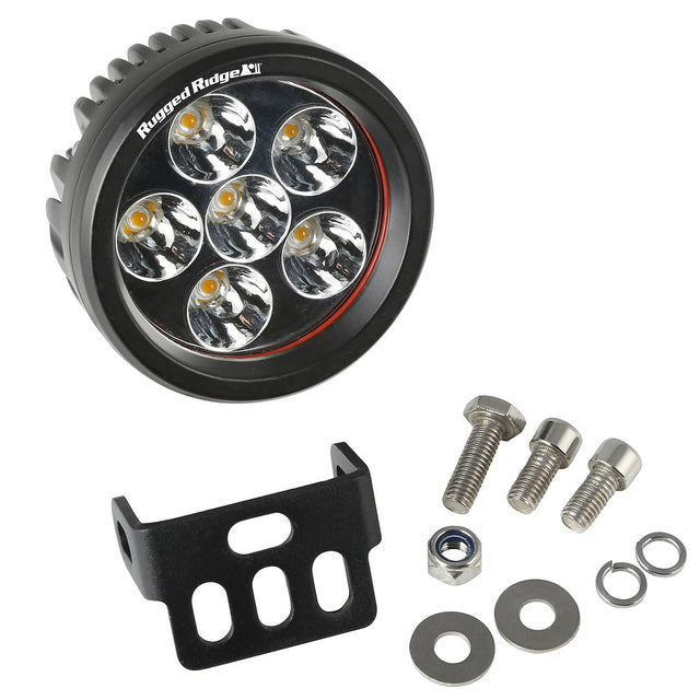 Rugged Ridge 15209.01 Driving/ Fog Light||15209_01.Jpg||85||o311520901||1568806