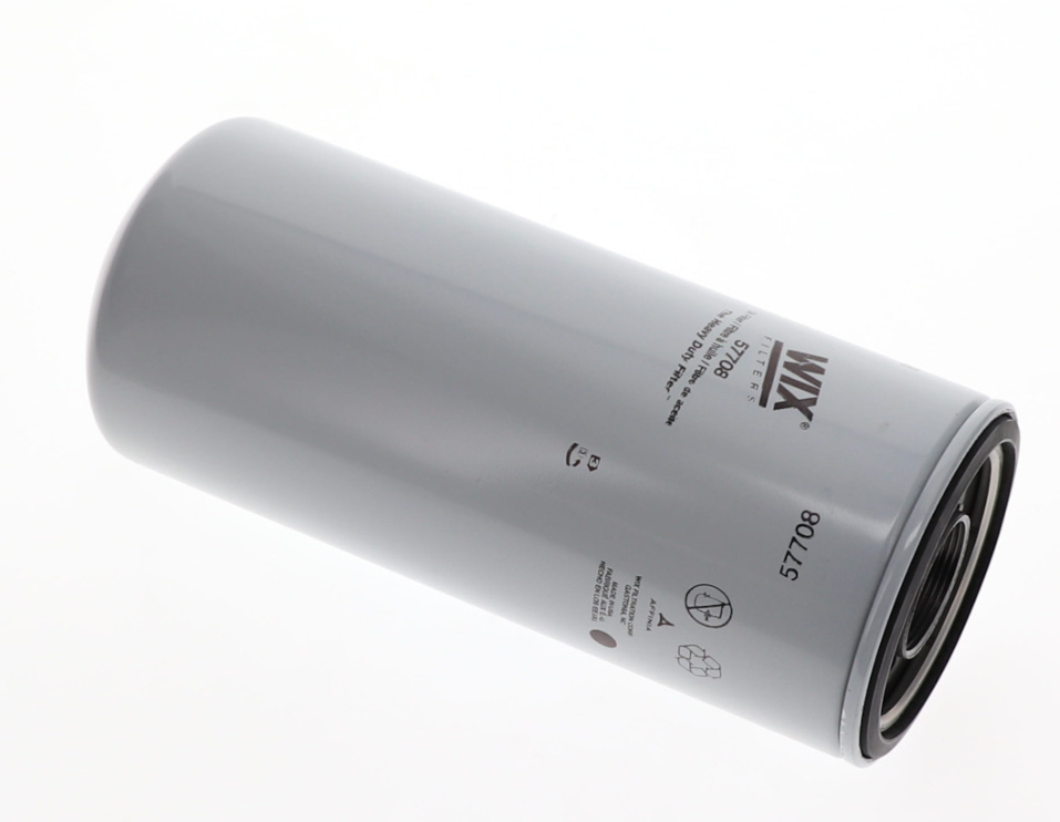 Product of Wix Filters 57708 Full Flow Spin-On Oil Filter 