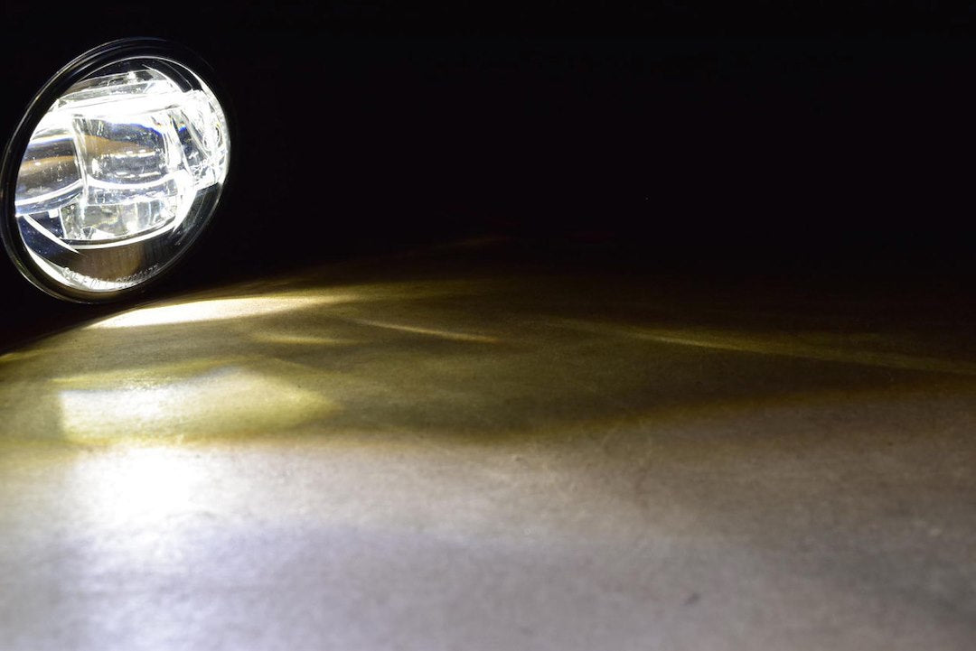 Product of Morimoto LF190 Driving/ Fog Light 