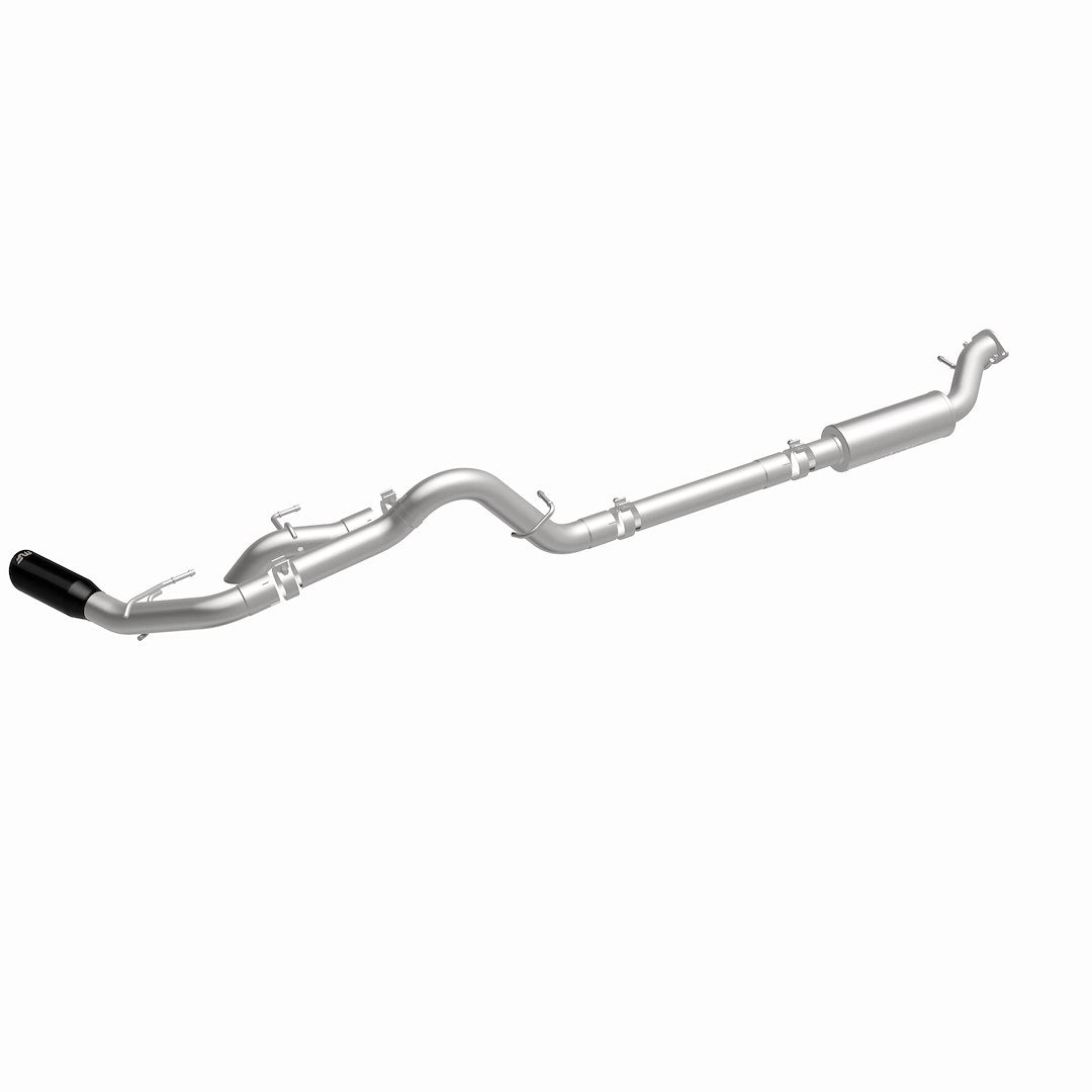 Product of Magnaflow Performance 19682 Rockcrawler Cat-Back System Single Exhaust System Kit 