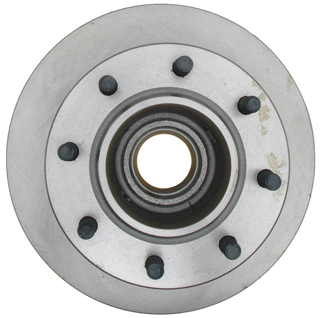 Product of Raybestos Brakes 5022R R-Line Plain Face 2-Piece Brake Rotor 