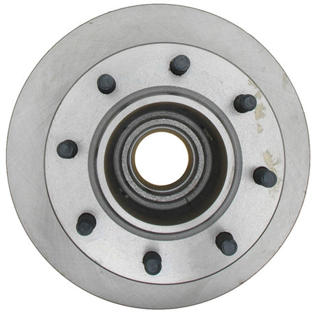 Product of Raybestos Brakes 5022R R-Line Plain Face 2-Piece Brake Rotor 