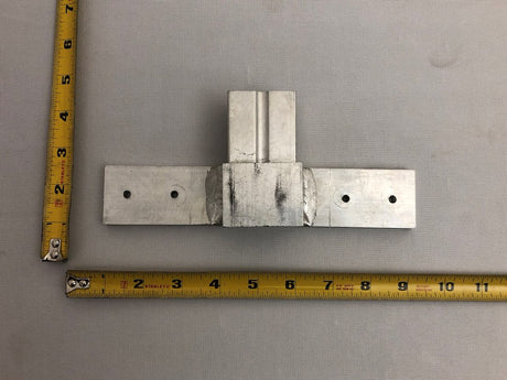 Product of Rack-Em Ra-28b Ladder Rack Mounting Bracket