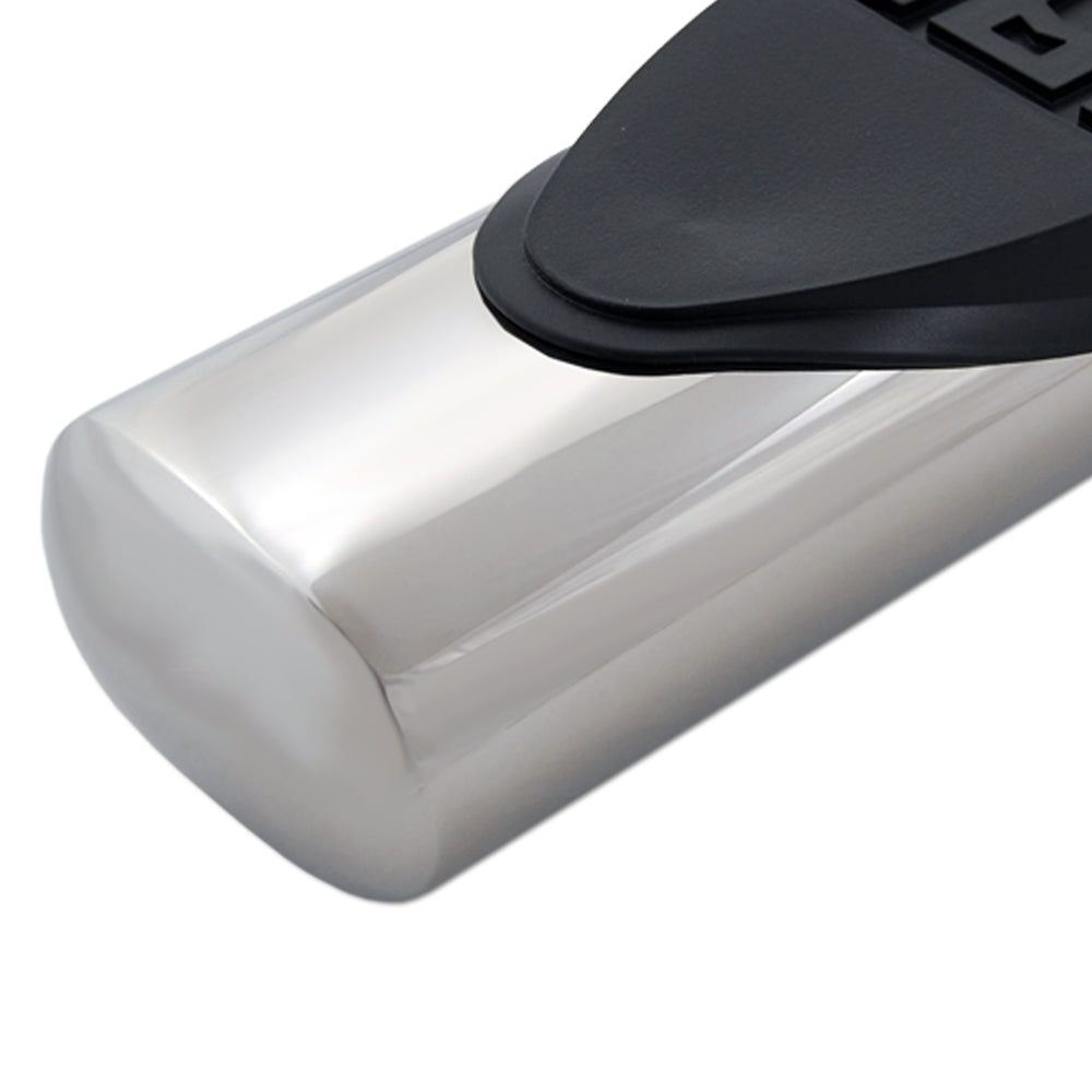 Product of Raptor Series 0702-0648 Nerf Bar With Surface Steps 