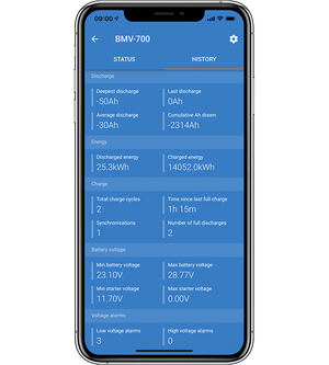 Victron Energy Bam010700000 Battery Monitor||bam010700000_10.Png||95||vicbam0107000||1167538