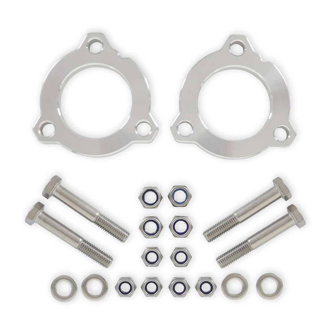 Product of Holley Performance 506AOR Leveling Kit Suspension 1 Inch Lift Strut Extension 