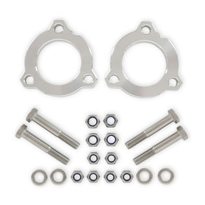 Product of Holley Performance 506AOR Leveling Kit Suspension 1 Inch Lift Strut Extension 