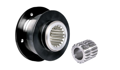 Grant Products 3023-B Steering Wheel Quick Release||quick Release Black 2.Jpg||85||g193023b||1067493