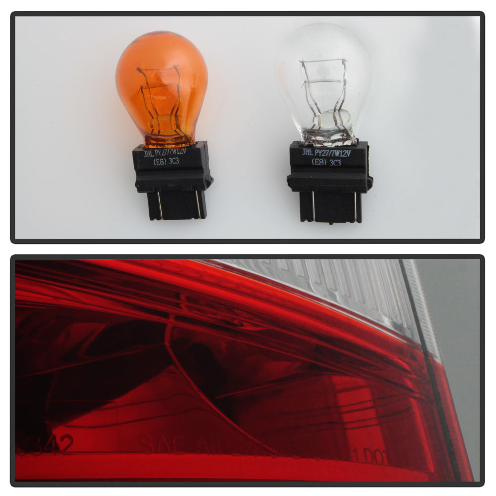 Product of Xtune 9037672 Tail Light Assembly 