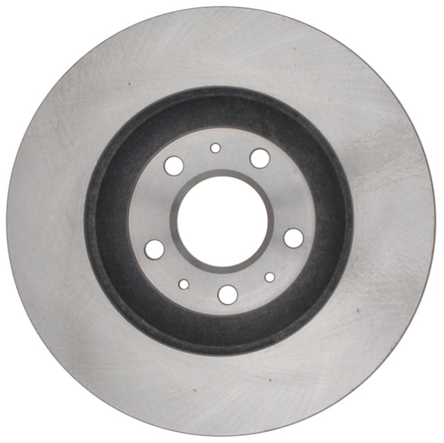 Product of Raybestos Brakes 580264R R-Line Plain Face 2-Piece Brake Rotor 
