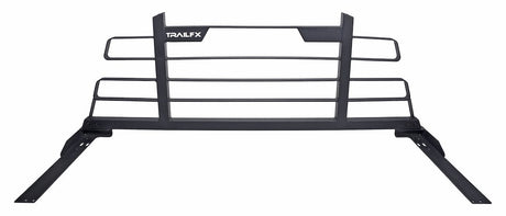 Product of TrailFX HR001B Titanium Black Powder Coated Frame Only Headache Rack 