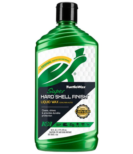 Product of Turtle Wax Inc. 50808 Car Wax