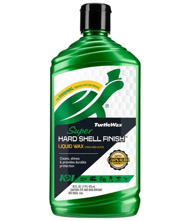Product of Turtle Wax Inc. 50808 Car Wax