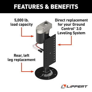 Lippert Components 305339 Leveling System Component||305339_3.Jpg||88||m6v305339||1431538