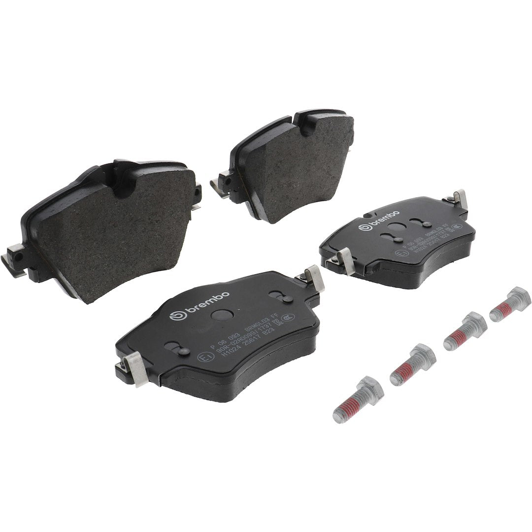 Brembo P06093 Brake Pad||p06093_Ang.Jpg||86||brmp06093||1754538