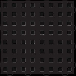 Weathertech (Usa) 51t1212ss Bk Garage Floor Tile||51t1212ss Bk.Jpg||85||w2451t1212sbk||902384