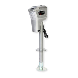 Product of Husky Towing 82084 4000 Pound Electric Trailer Tongue Jack 