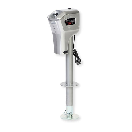 Product of Husky Towing 82084 4000 Pound Electric Trailer Tongue Jack 