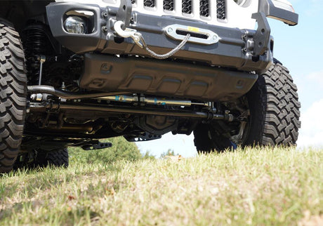 Product of Superlift 92715 Dual Monotube Steering Stabilizer 