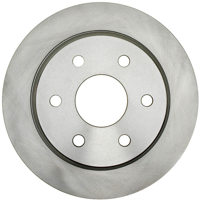 Product of Raybestos Brakes 580165R R-Line Plain Face 2-Piece Brake Rotor 