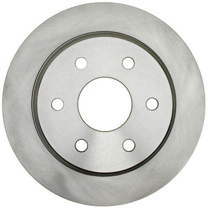 Product of Raybestos Brakes 580165R R-Line Plain Face 2-Piece Brake Rotor 