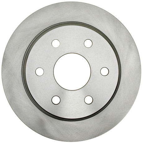 Product of Raybestos Brakes 580165R R-Line Plain Face 2-Piece Brake Rotor 