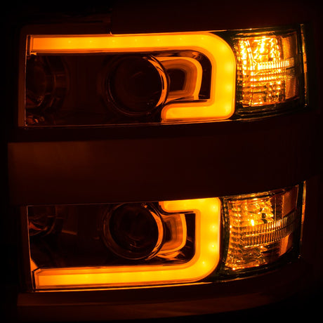 Product of Anzo Usa 111366 Headlight Assembly