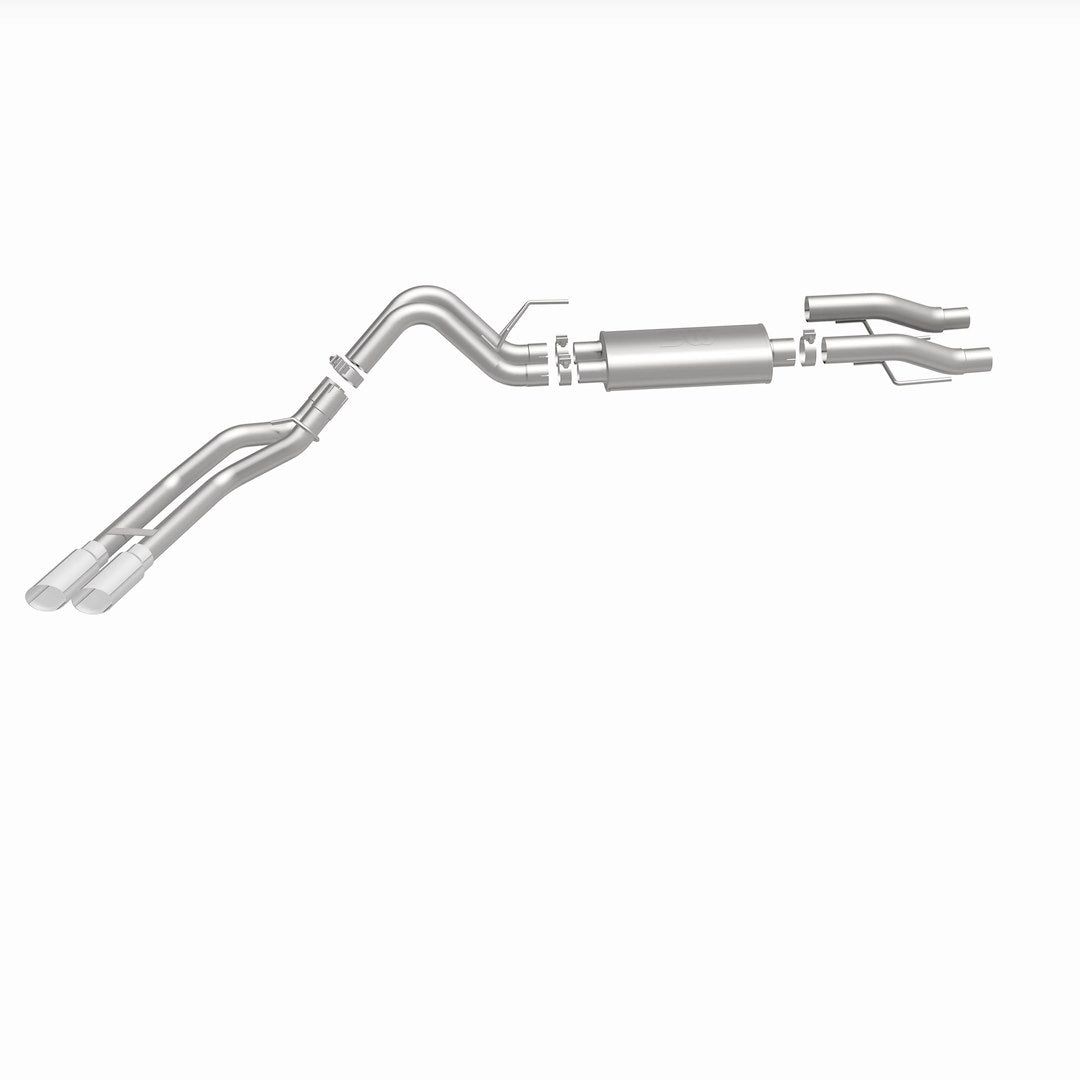 Product of Magnaflow Performance 19565 Street Series Cat Back System Single Exhaust System Kit 