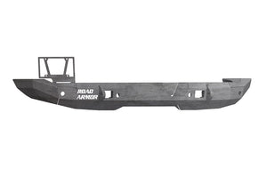 Product of Road Armor 5183R0B Stealth Steel Satin Powder Coated Bumper 