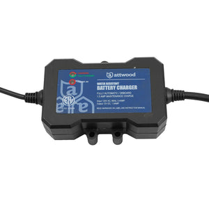 Product of Attwood Marine 11900-4 Battery Charger