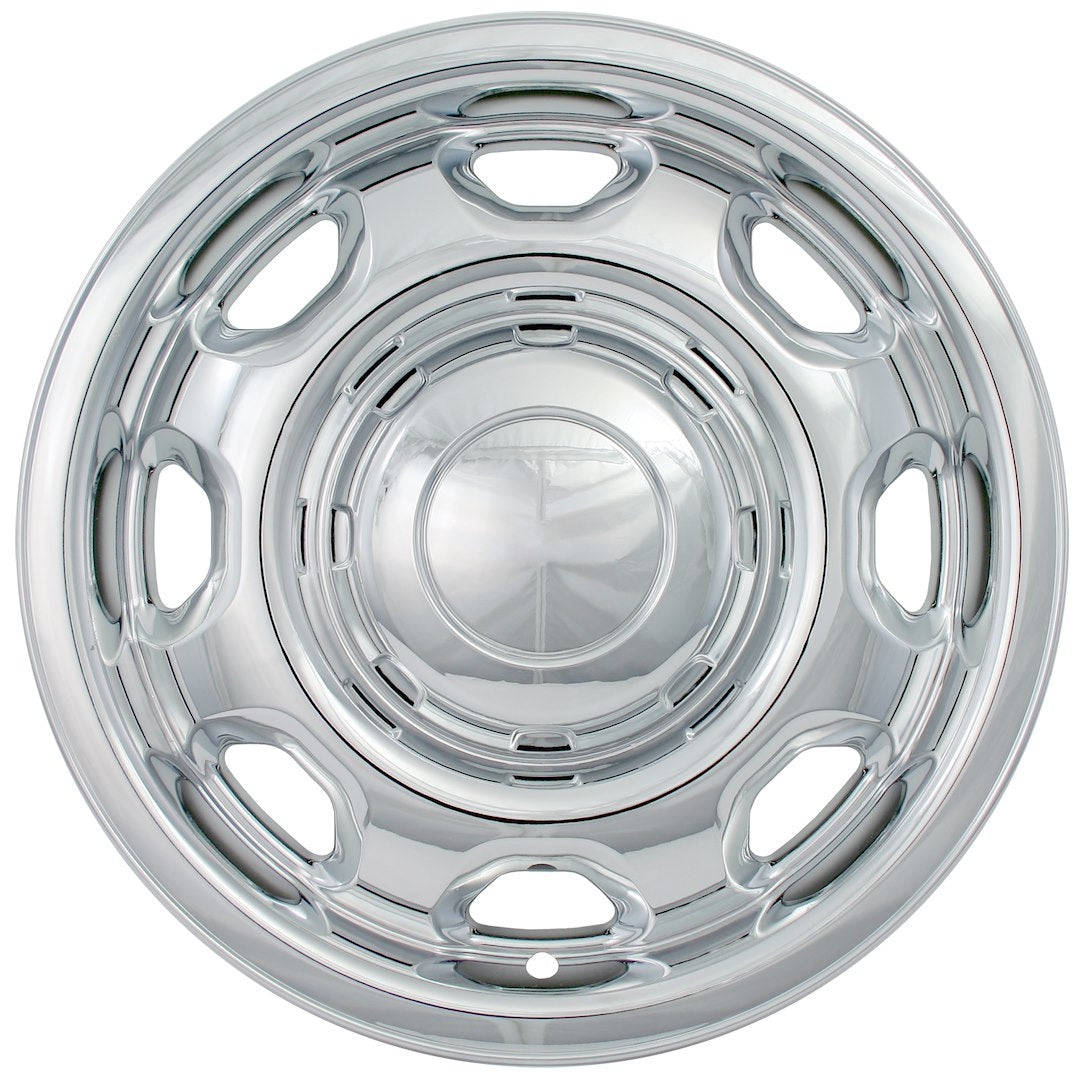 Product of Coast To Coast IWCIMP80X Silver Set Of 4 