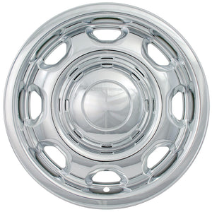 Product of Coast To Coast IWCIMP80X Silver Set Of 4 