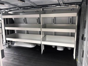 Product of Rolacase Rsefr/Hd/120/1539 Van Storage System Shelf Support