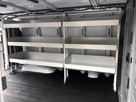 Product of Rolacase Rsefr/Hd/120/1539 Van Storage System Shelf Support