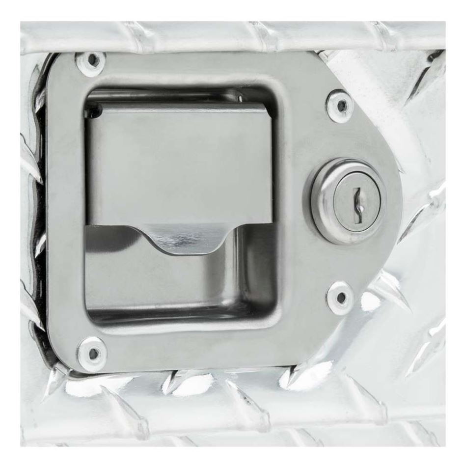 Product of UWS TT-75-COMBO Diesel Liquid Transfer Tank 75 Gallon Rectangular 