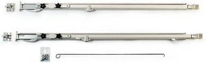 Product of Carefree RV 961501WHT Manual Awning Arm 