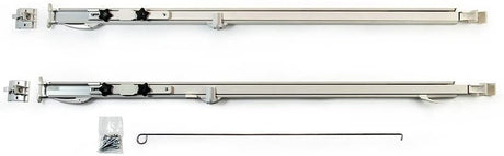 Product of Carefree RV 961501WHT Manual Awning Arm 