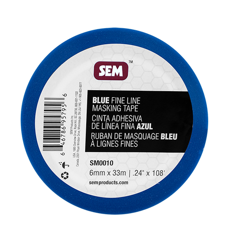 Sem Products Sm0010 Masking Tape||sm0010.Png||85||semsm0010||1745099